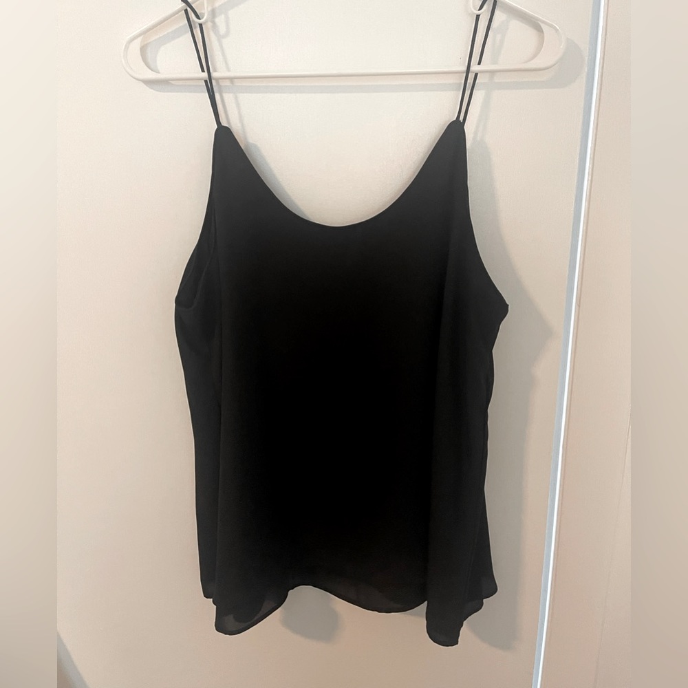 Spaghetti strap top